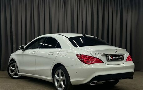 Mercedes-Benz CLA, 2015 год, 1 449 888 рублей, 3 фотография