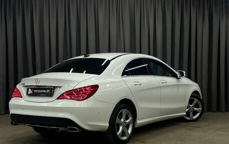 Mercedes-Benz CLA, 2015 год, 1 449 888 рублей, 4 фотография