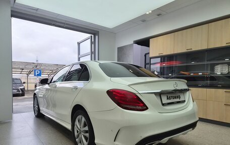 Mercedes-Benz C-Класс, 2015 год, 2 100 000 рублей, 7 фотография