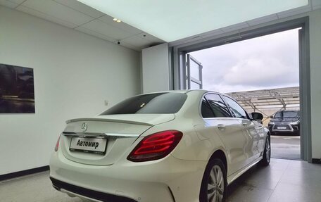 Mercedes-Benz C-Класс, 2015 год, 2 100 000 рублей, 5 фотография