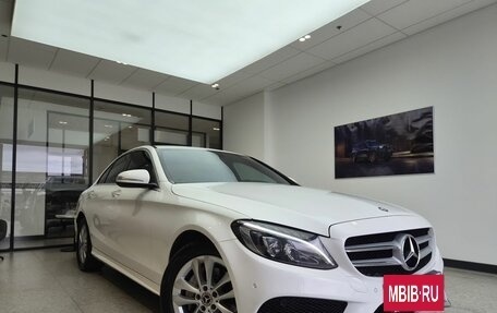 Mercedes-Benz C-Класс, 2015 год, 2 100 000 рублей, 3 фотография