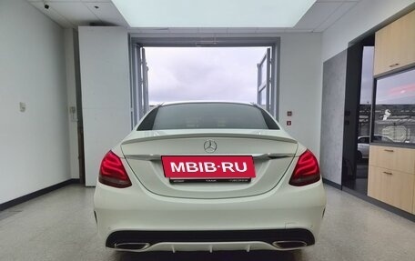 Mercedes-Benz C-Класс, 2015 год, 2 100 000 рублей, 6 фотография