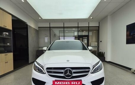Mercedes-Benz C-Класс, 2015 год, 2 100 000 рублей, 2 фотография
