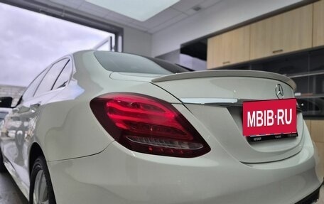 Mercedes-Benz C-Класс, 2015 год, 2 100 000 рублей, 8 фотография