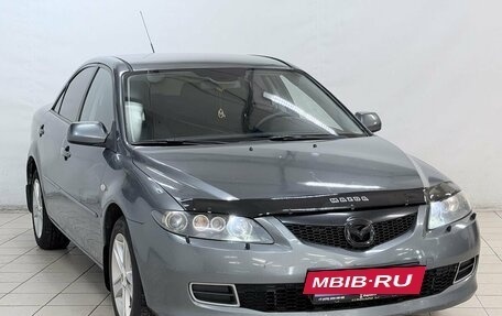 Mazda 6, 2007 год, 549 000 рублей, 2 фотография