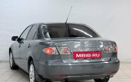 Mazda 6, 2007 год, 549 000 рублей, 5 фотография