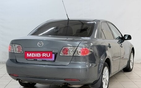 Mazda 6, 2007 год, 549 000 рублей, 4 фотография