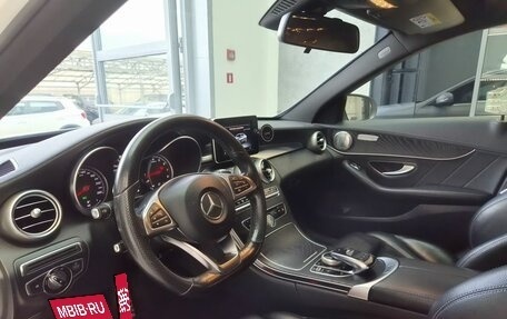 Mercedes-Benz C-Класс, 2015 год, 2 100 000 рублей, 9 фотография