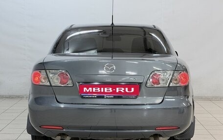 Mazda 6, 2007 год, 549 000 рублей, 6 фотография