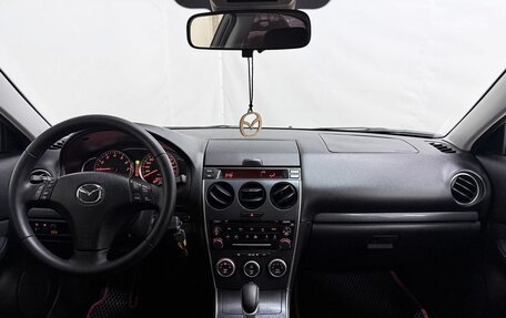 Mazda 6, 2007 год, 549 000 рублей, 10 фотография