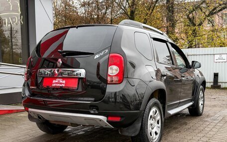 Renault Duster I рестайлинг, 2012 год, 729 000 рублей, 3 фотография