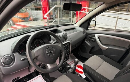 Renault Duster I рестайлинг, 2012 год, 729 000 рублей, 8 фотография