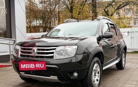 Renault Duster I рестайлинг, 2012 год, 729 000 рублей, 4 фотография