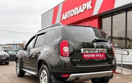 Renault Duster I рестайлинг, 2012 год, 729 000 рублей, 6 фотография