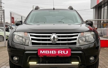 Renault Duster I рестайлинг, 2012 год, 729 000 рублей, 2 фотография