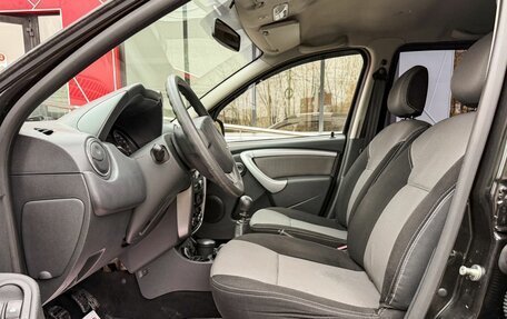 Renault Duster I рестайлинг, 2012 год, 729 000 рублей, 9 фотография