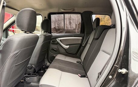 Renault Duster I рестайлинг, 2012 год, 729 000 рублей, 10 фотография