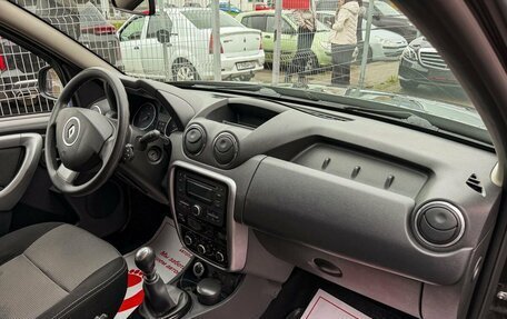 Renault Duster I рестайлинг, 2012 год, 729 000 рублей, 15 фотография