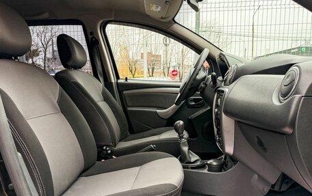 Renault Duster I рестайлинг, 2012 год, 729 000 рублей, 14 фотография