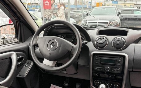 Renault Duster I рестайлинг, 2012 год, 729 000 рублей, 17 фотография