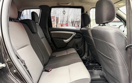 Renault Duster I рестайлинг, 2012 год, 729 000 рублей, 13 фотография