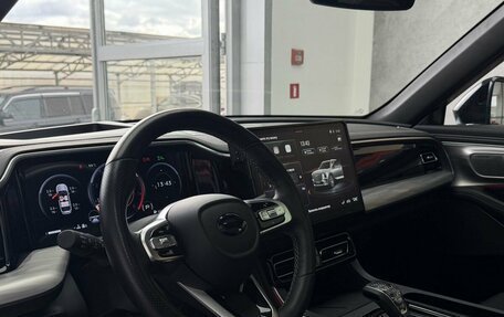 GAC GS8, 2024 год, 3 700 000 рублей, 7 фотография