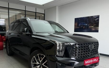 GAC GS8, 2024 год, 3 700 000 рублей, 2 фотография