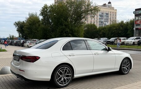 Mercedes-Benz E-Класс, 2021 год, 3 650 000 рублей, 8 фотография