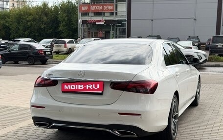 Mercedes-Benz E-Класс, 2021 год, 3 650 000 рублей, 7 фотография