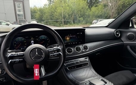 Mercedes-Benz E-Класс, 2021 год, 3 650 000 рублей, 15 фотография