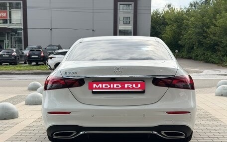 Mercedes-Benz E-Класс, 2021 год, 3 650 000 рублей, 6 фотография