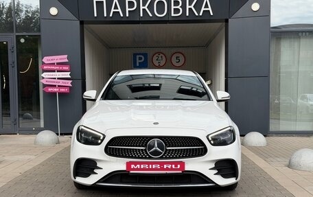 Mercedes-Benz E-Класс, 2021 год, 3 650 000 рублей, 11 фотография