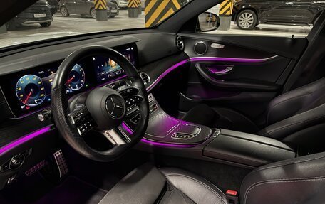 Mercedes-Benz E-Класс, 2021 год, 3 650 000 рублей, 22 фотография