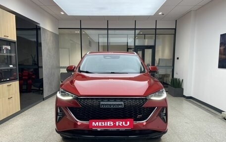 Haval F7x I, 2023 год, 2 190 000 рублей, 2 фотография