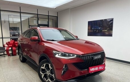Haval F7x I, 2023 год, 2 190 000 рублей, 3 фотография