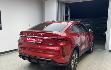 Haval F7x I, 2023 год, 2 190 000 рублей, 4 фотография