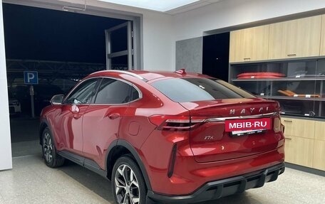 Haval F7x I, 2023 год, 2 190 000 рублей, 6 фотография