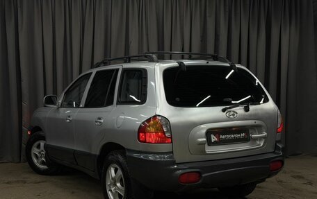 Hyundai Santa Fe III рестайлинг, 2001 год, 469 999 рублей, 5 фотография