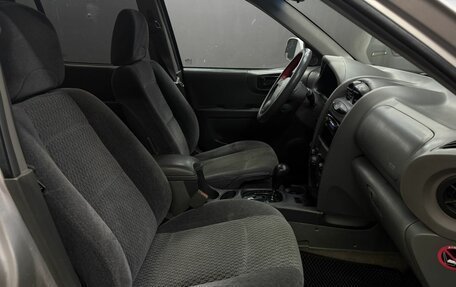 Hyundai Santa Fe III рестайлинг, 2001 год, 469 999 рублей, 13 фотография