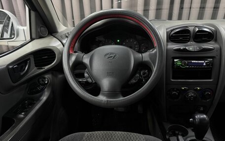 Hyundai Santa Fe III рестайлинг, 2001 год, 469 999 рублей, 11 фотография