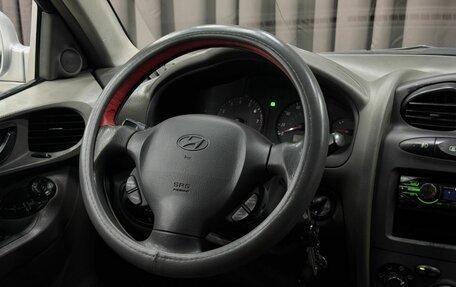 Hyundai Santa Fe III рестайлинг, 2001 год, 469 999 рублей, 10 фотография
