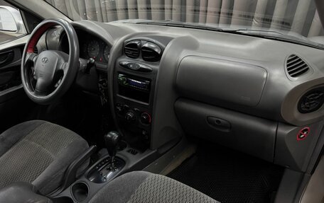 Hyundai Santa Fe III рестайлинг, 2001 год, 469 999 рублей, 12 фотография
