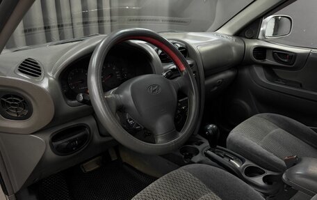 Hyundai Santa Fe III рестайлинг, 2001 год, 469 999 рублей, 8 фотография