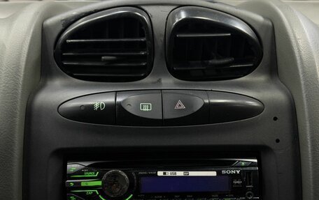 Hyundai Santa Fe III рестайлинг, 2001 год, 469 999 рублей, 14 фотография