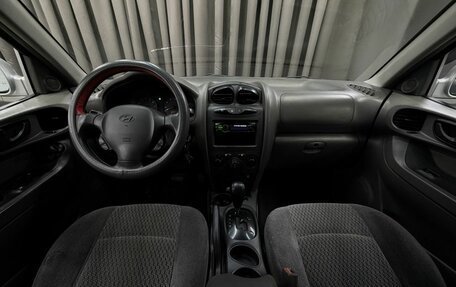 Hyundai Santa Fe III рестайлинг, 2001 год, 469 999 рублей, 9 фотография