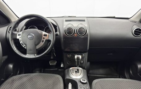 Nissan Qashqai, 2009 год, 780 000 рублей, 10 фотография