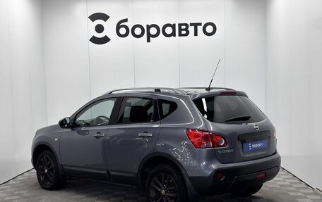Nissan Qashqai, 2009 год, 780 000 рублей, 4 фотография