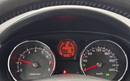 Nissan Qashqai, 2009 год, 780 000 рублей, 7 фотография