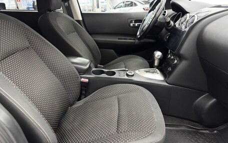 Nissan Qashqai, 2009 год, 780 000 рублей, 12 фотография