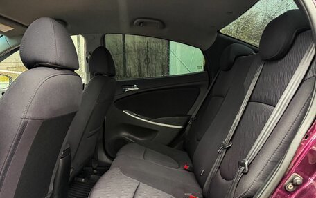 Hyundai Solaris II рестайлинг, 2012 год, 719 000 рублей, 10 фотография